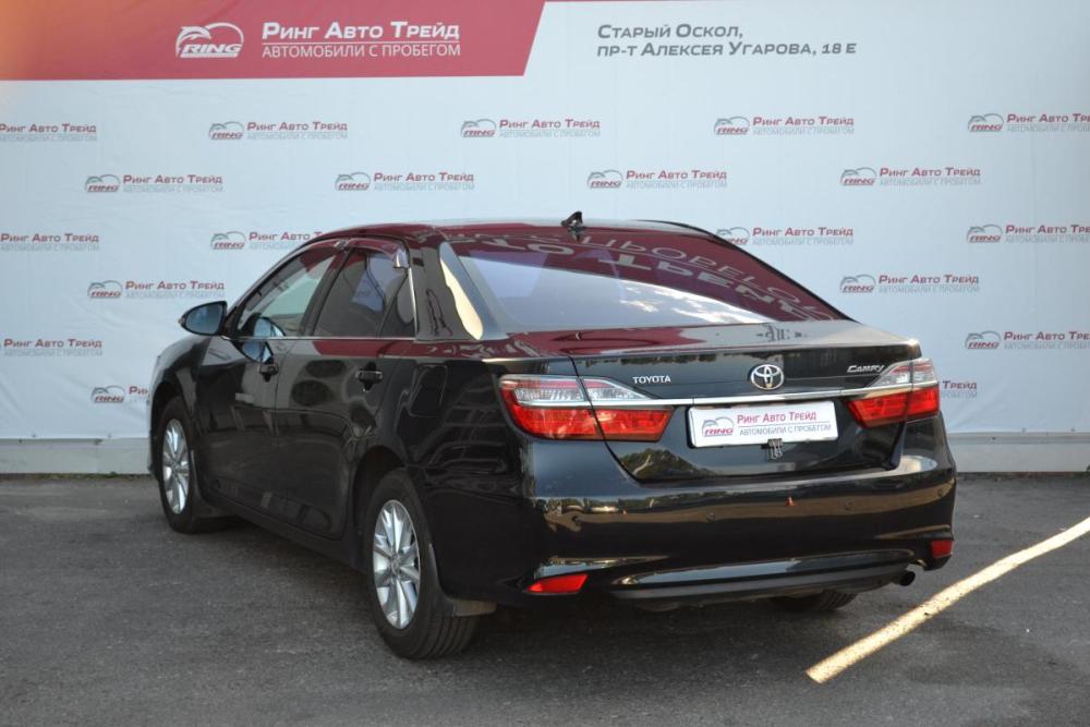 Toyota Camry VII (XV50) Рестайлинг Старый Оскол  - изображение 7