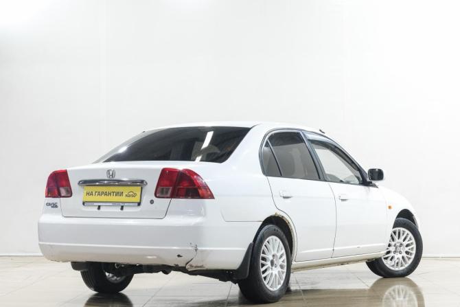 Honda Civic Ferio III с пробегом 2002 года, цена 449 000 рублей, 450000 км, седан, Автокод Объявления