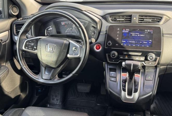 Honda CR-V V с пробегом 2017 года, цена 2 345 000 рублей, 213991 км, внедорожник, Автокод Объявления