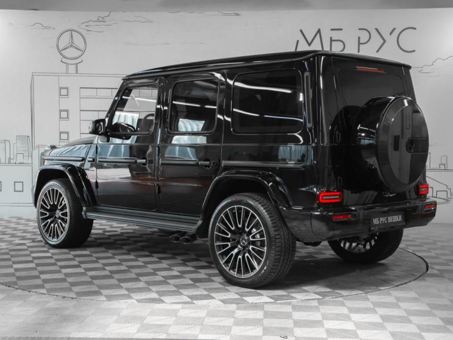 Mercedes-Benz G-Класс AMG II (W465) Рестайлинг Москва  - изображение 8