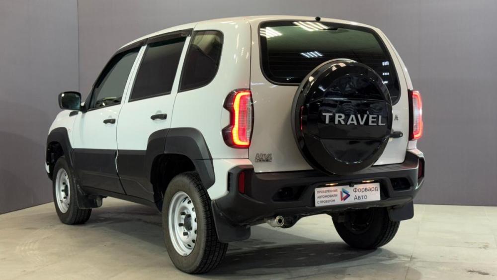 Lada (ВАЗ) Niva Travel I Сургут  - изображение 5