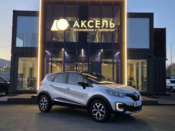 Renault Kaptur I с пробегом 2018 года, цена 1 575 000 рублей, 84050 км, внедорожник, Автокод Объявления