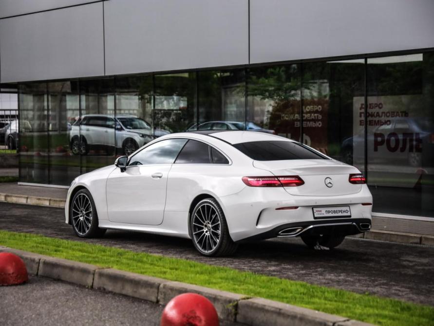 Mercedes-Benz E-Класс V (W213 S213 C238) Санкт-Петербург  - изображение 8