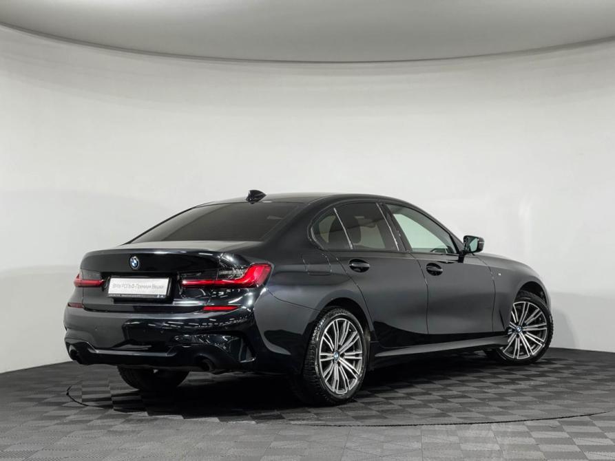 BMW 3 серии VII (G2x) Москва  - изображение 2