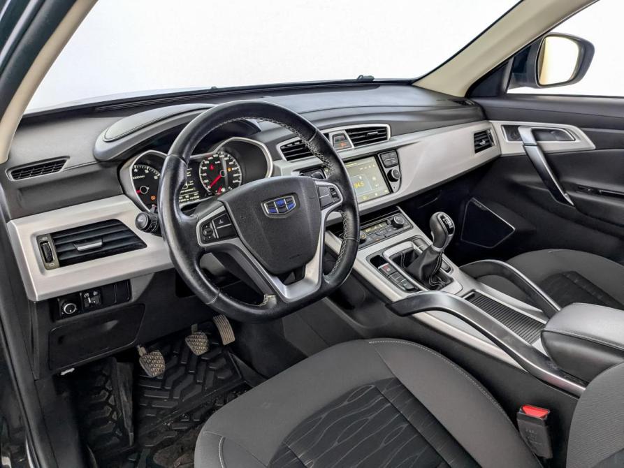 Geely Atlas I Москва  - изображение 16