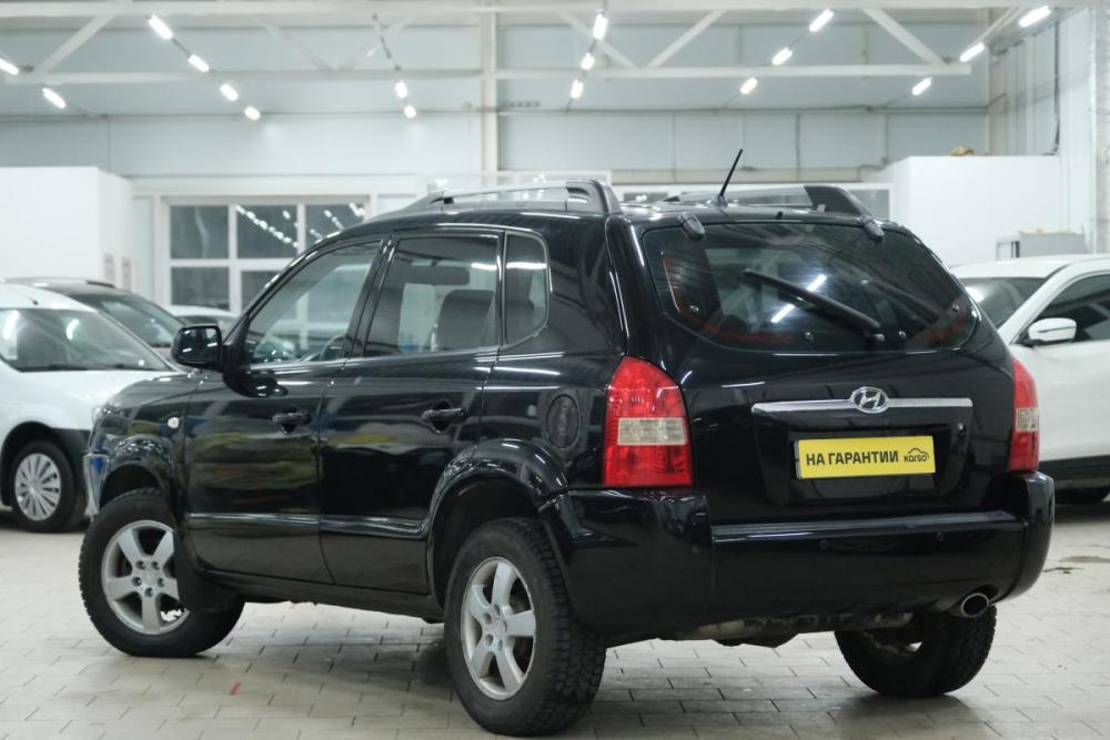 Hyundai Tucson I Омск  - изображение 5