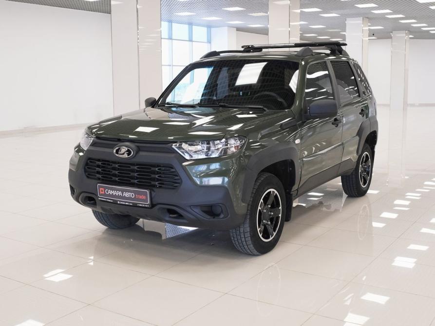 Lada (ВАЗ) Niva Travel I Самара  - изображение 1