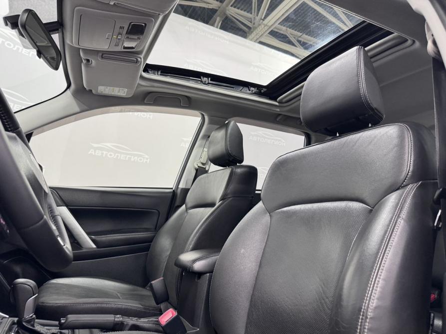 Subaru Forester IV Новосибирск  - изображение 11