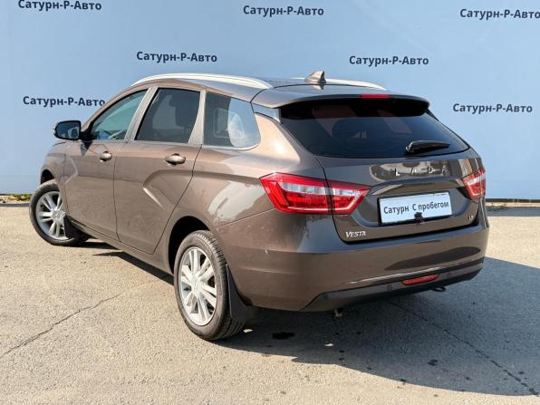 Lada (ВАЗ) Vesta I с пробегом 2018 года, цена 990 000 рублей, 82000 км, универсал, Автокод Объявления