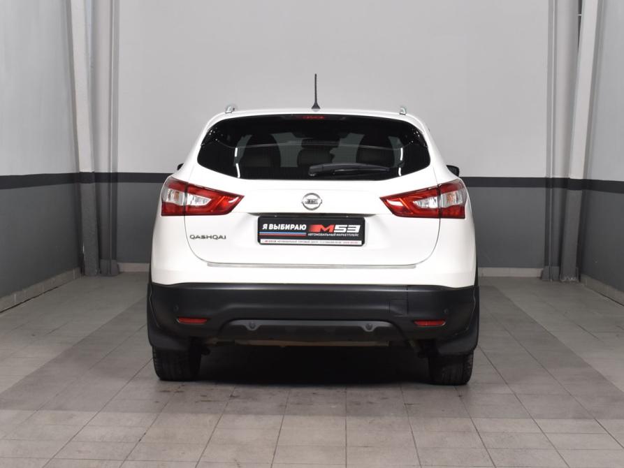 Nissan Qashqai II Кемерово  - изображение 3