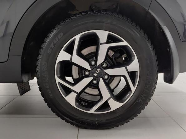 Kia Sportage IV Рестайлинг с пробегом 2020 года, цена 2 125 000 рублей, 176424 км, внедорожник, Автокод Объявления
