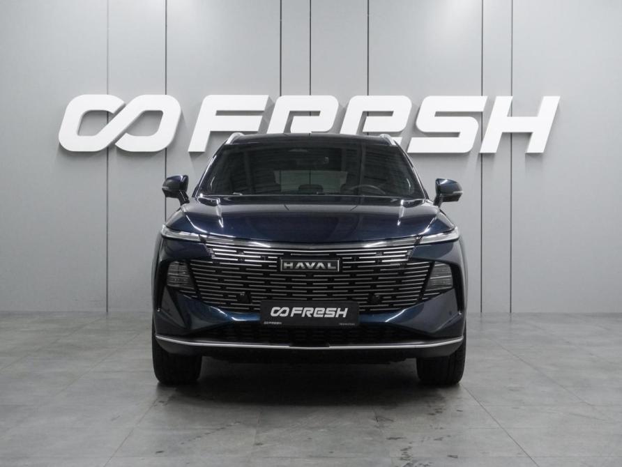 Haval F7 II Воронеж  - изображение 3