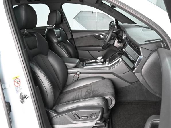 Audi Q7 II (4M) Рестайлинг с пробегом 2020 года, цена 6 899 000 рублей, 158189 км, внедорожник, Автокод Объявления