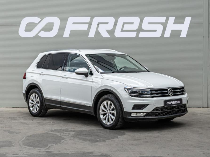 Volkswagen Tiguan II Краснодар  - изображение 1