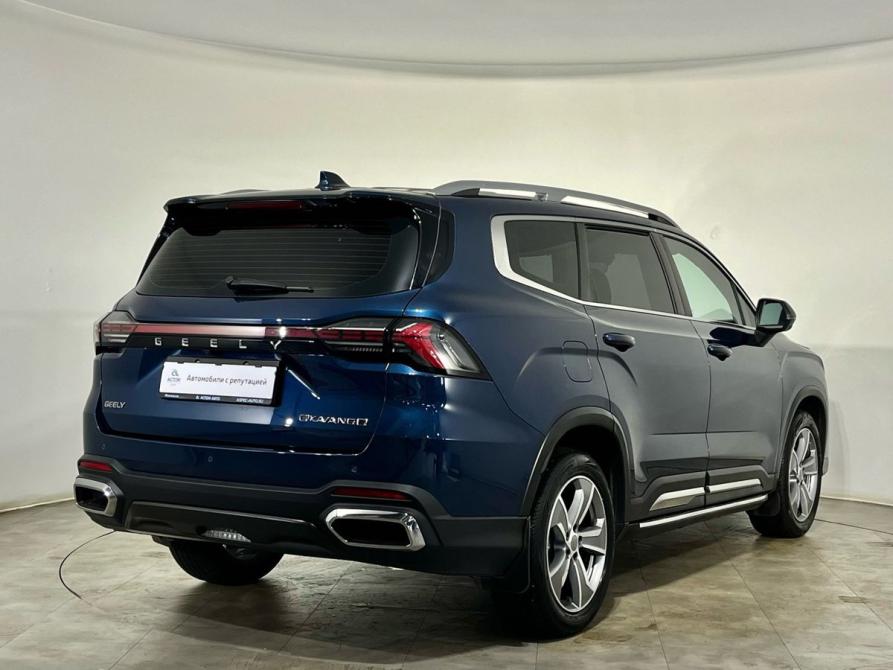 Geely Okavango I Рестайлинг Ижевск  - изображение 4