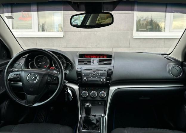 Mazda 6 II (GH) Рестайлинг с пробегом 2012 года, цена 925 000 рублей, 197337 км, седан, Автокод Объявления