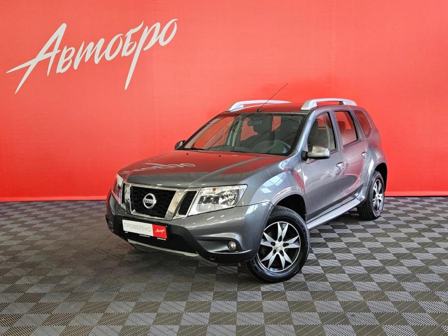 Nissan Terrano III (D10) Вологда  - изображение 1