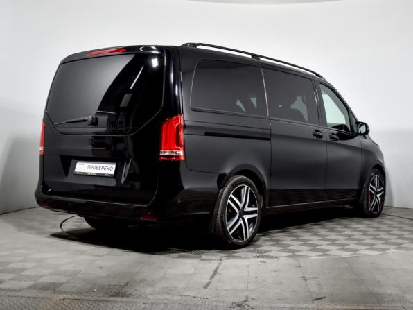 Mercedes-Benz V-Класс III (W447) Рестайлинг с пробегом 2019 года, цена 5 250 000 рублей, 208362 км, минивэн, Автокод Объявления