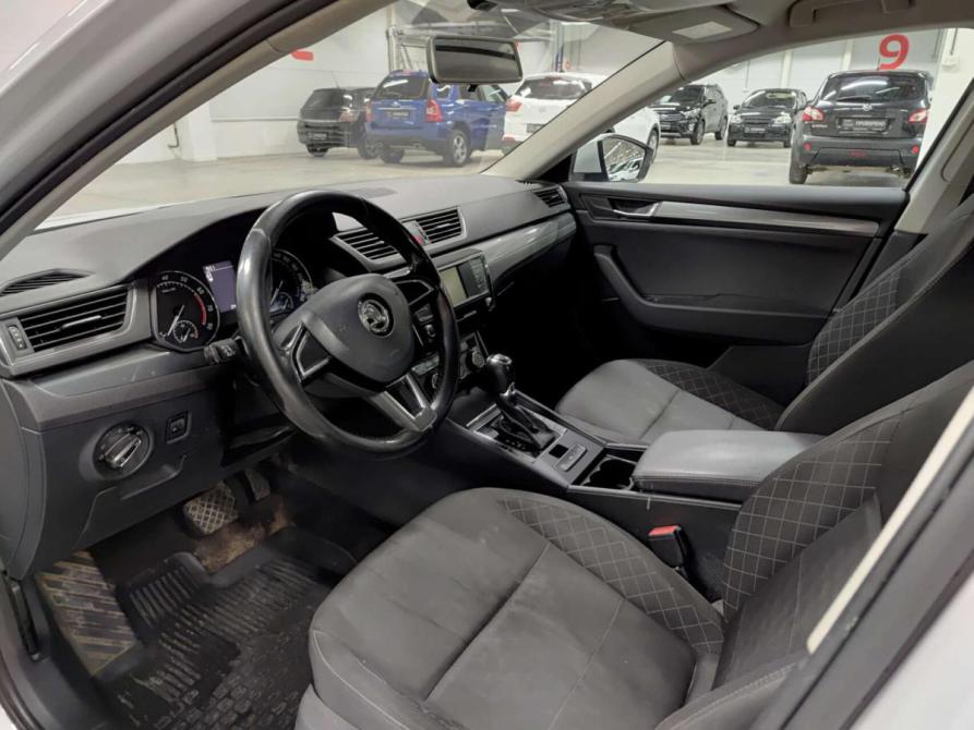 Skoda Superb III Казань  - изображение 20