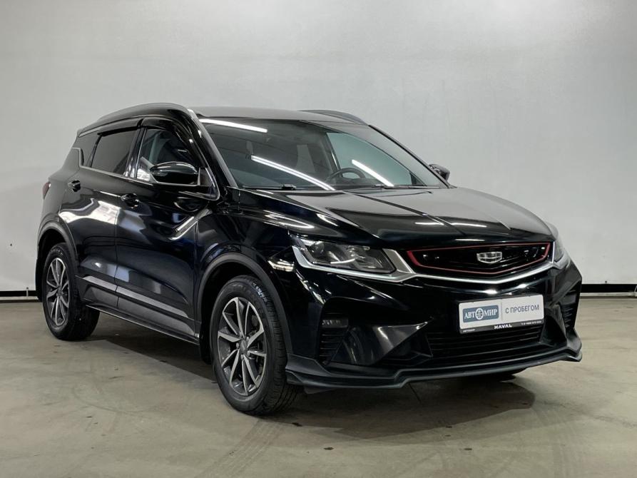Geely Coolray I Ярославль  - изображение 3