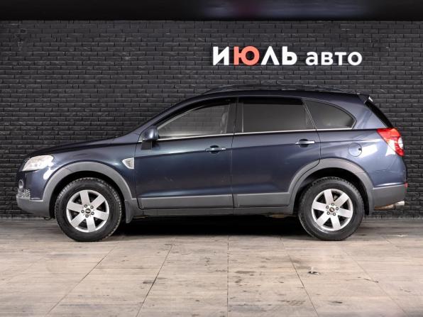 Chevrolet Captiva I с пробегом 2009 года, цена 830 000 рублей, 238542 км, внедорожник, Автокод Объявления