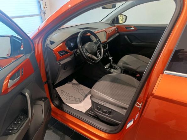 Volkswagen Taos I с пробегом 2021 года, цена 2 099 000 рублей, 100624 км, внедорожник, Автокод Объявления