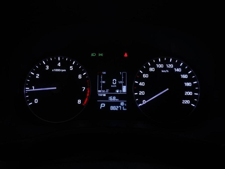 Hyundai Creta I Москва  - изображение 20