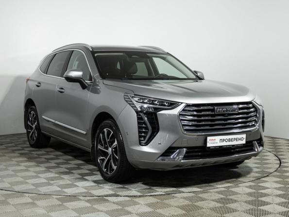 Haval Jolion I с пробегом 2021 года, цена 1 779 000 рублей, 56600 км, внедорожник, Автокод Объявления