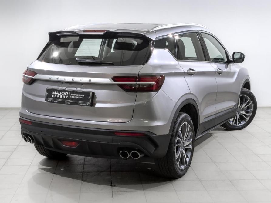 Belgee X50 Москва  - изображение 5