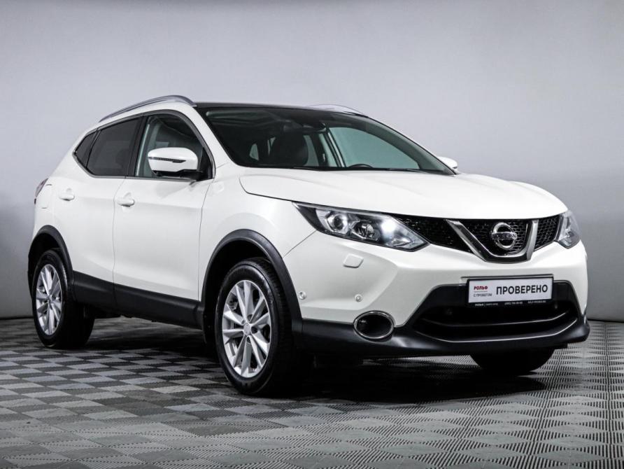 Nissan Qashqai II Москва  - изображение 3