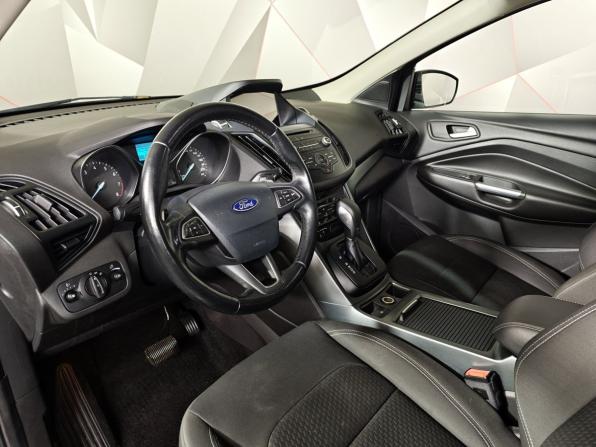 Ford Kuga II Рестайлинг с пробегом 2017 года, цена 1 198 000 рублей, 214956 км, внедорожник, Автокод Объявления