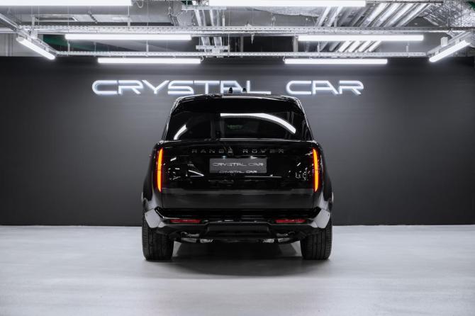 Новый Land Rover Range Rover V 2026 года, цена 27 990 000 рублей, внедорожник, Автокод Объявления