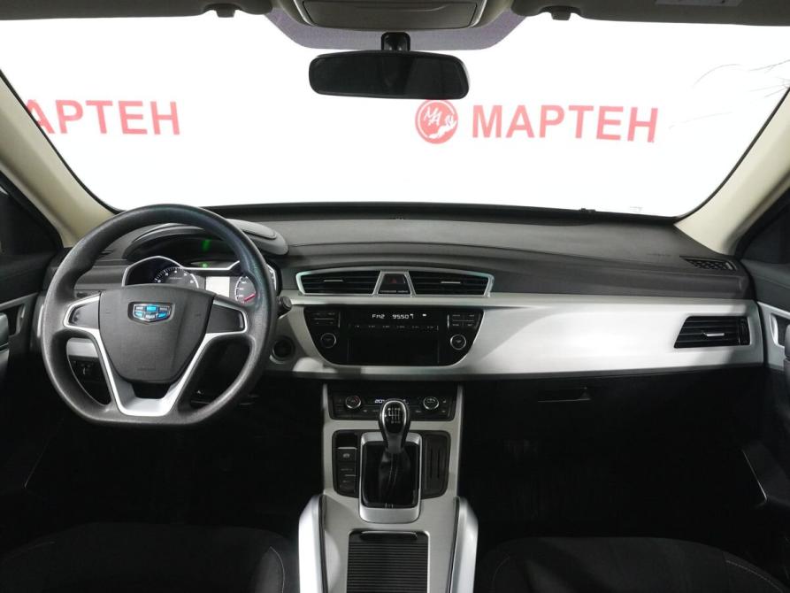 Geely Atlas I Вологда  - изображение 15