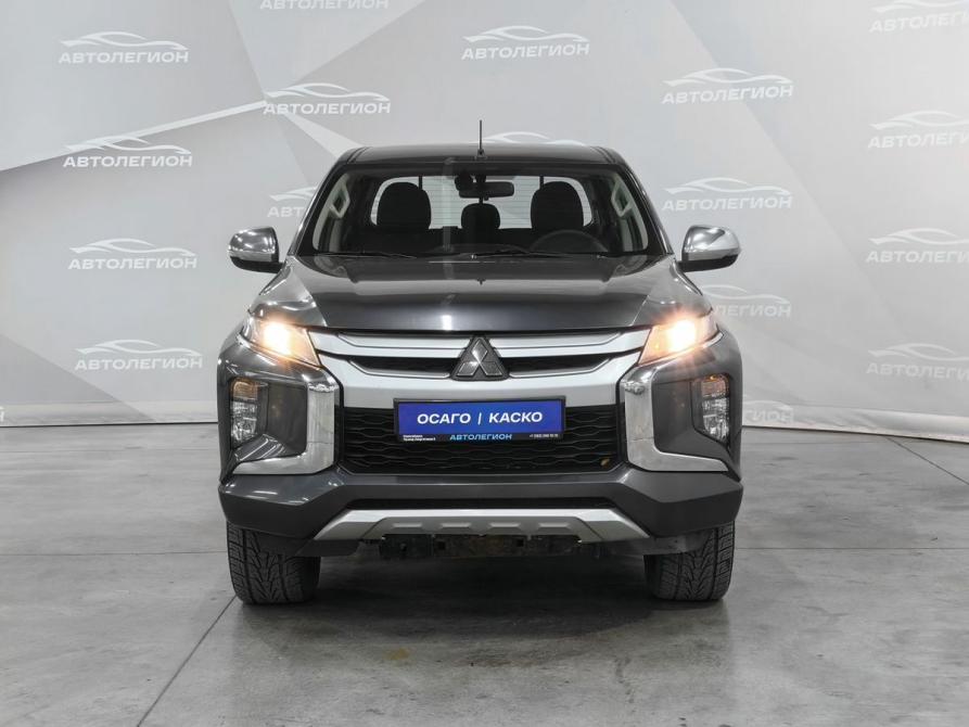 Mitsubishi L200 V Рестайлинг Новосибирск  - изображение 8