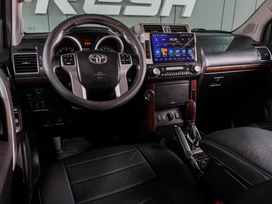 Toyota Land Cruiser Prado 150 Series Рестайлинг 1 Воронеж  - изображение 6