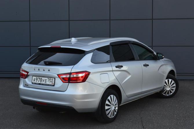 Lada (ВАЗ) Vesta I с пробегом 2020 года, цена 980 000 рублей, 180816 км, универсал, Автокод Объявления