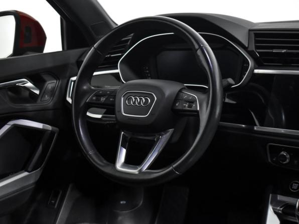 Audi Q3 II (F3) с пробегом 2021 года, цена 3 175 000 рублей, 50687 км, внедорожник, Автокод Объявления