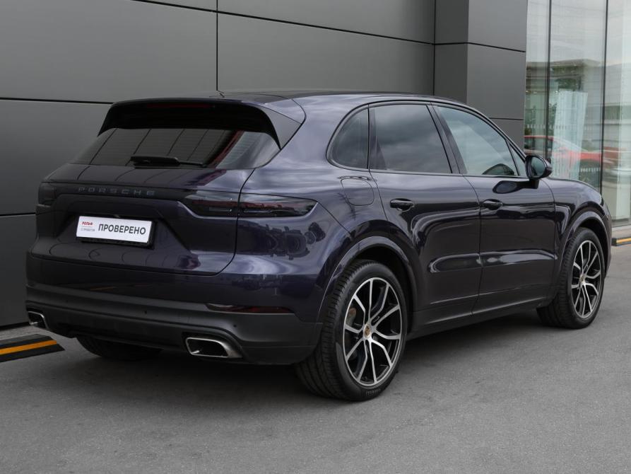 Porsche Cayenne III Москва  - изображение 5