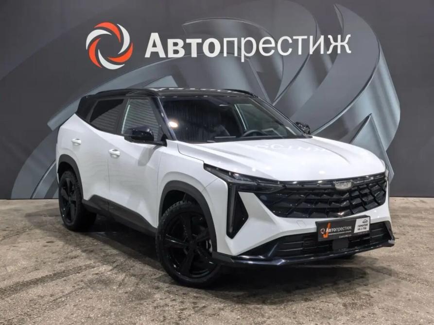 Geely Cityray Пермь  - изображение 4