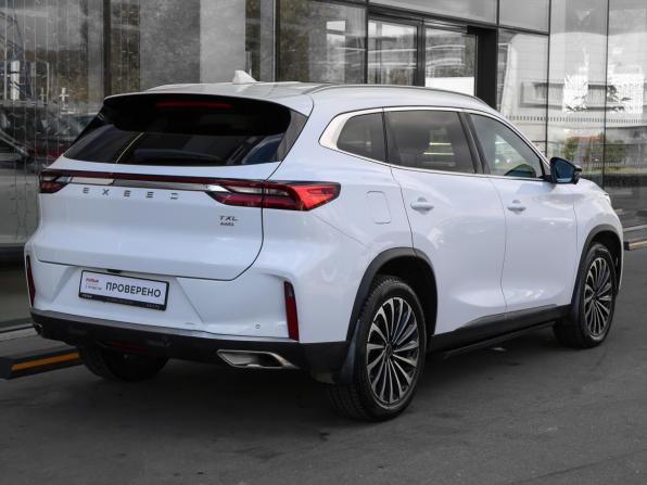Exeed TXL I Рестайлинг с пробегом 2023 года, цена 2 098 000 рублей, 103522 км, внедорожник, Автокод Объявления