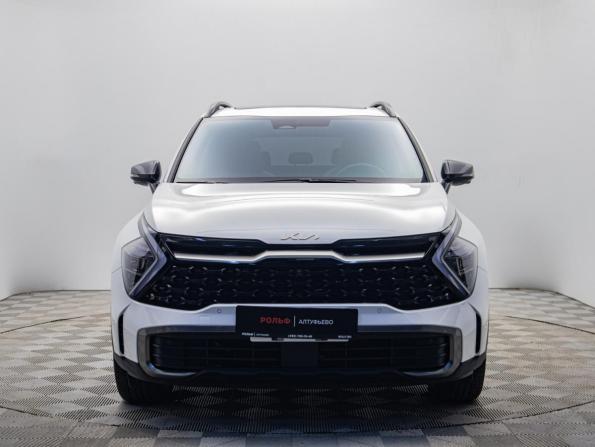 Kia Sportage V с пробегом 2025 года, цена 3 990 000 рублей, 17182 км, внедорожник, Автокод Объявления