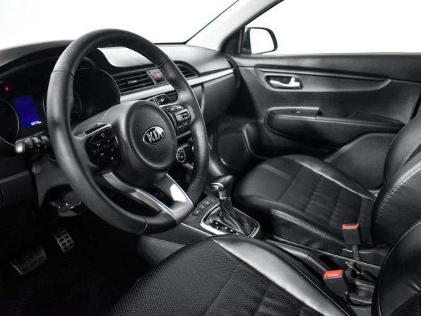 Kia Rio IV с пробегом 2019 года, цена 1 290 000 рублей, 132776 км, седан, Автокод Объявления