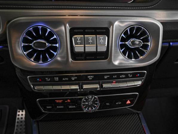 Mercedes-Benz G-Класс AMG II (W463) с пробегом 2022 года, цена 24 999 111 рублей, 15320 км, внедорожник, Автокод Объявления