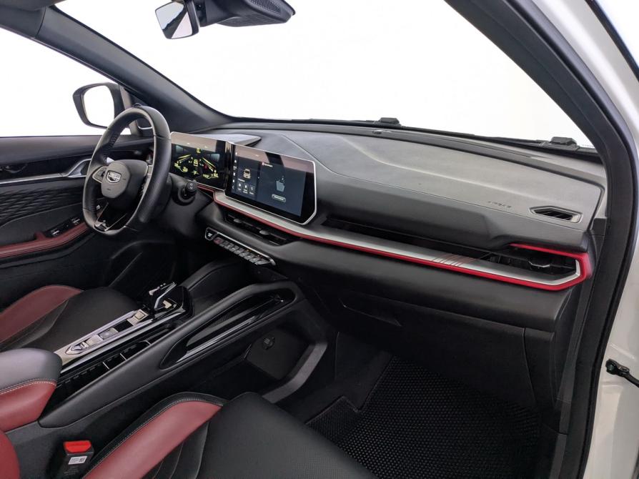 Geely Coolray I Рестайлинг Москва  - изображение 21
