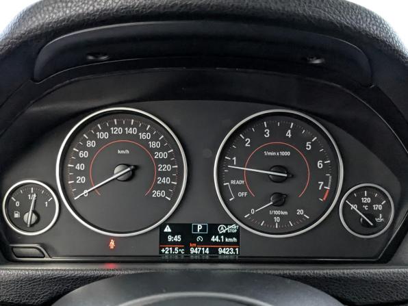 BMW 3 серии VI (F3x) Рестайлинг с пробегом 2018 года, цена 2 950 000 рублей, 94711 км, седан, Автокод Объявления