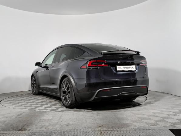 Tesla Model X I Рестайлинг с пробегом 2023 года, цена 9 700 000 рублей, 35840 км, внедорожник, Автокод Объявления