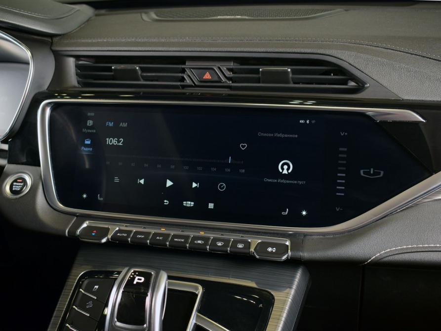 Geely Atlas Pro Кемерово  - изображение 16
