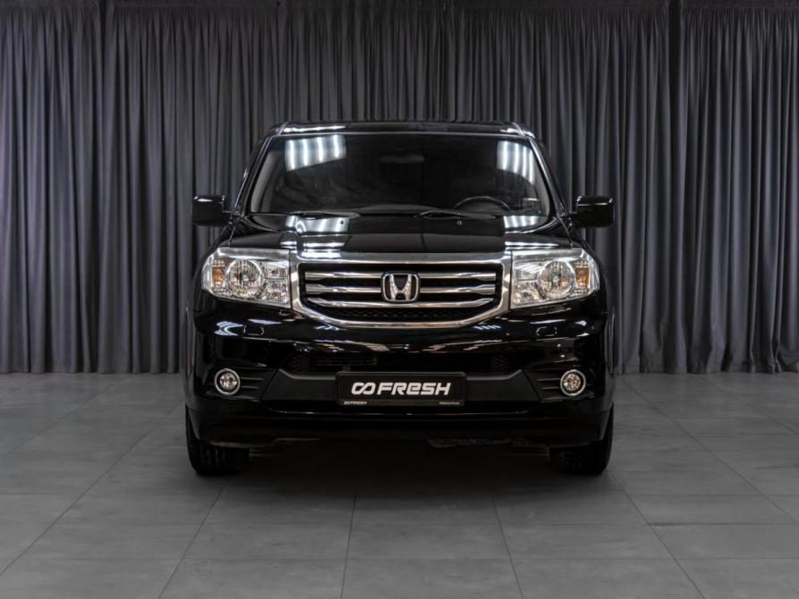 Honda Pilot II Рестайлинг Тюмень  - изображение 3