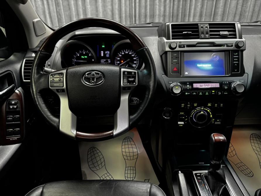 Toyota Land Cruiser Prado 150 Series Рестайлинг 1 Стерлитамак  - изображение 33
