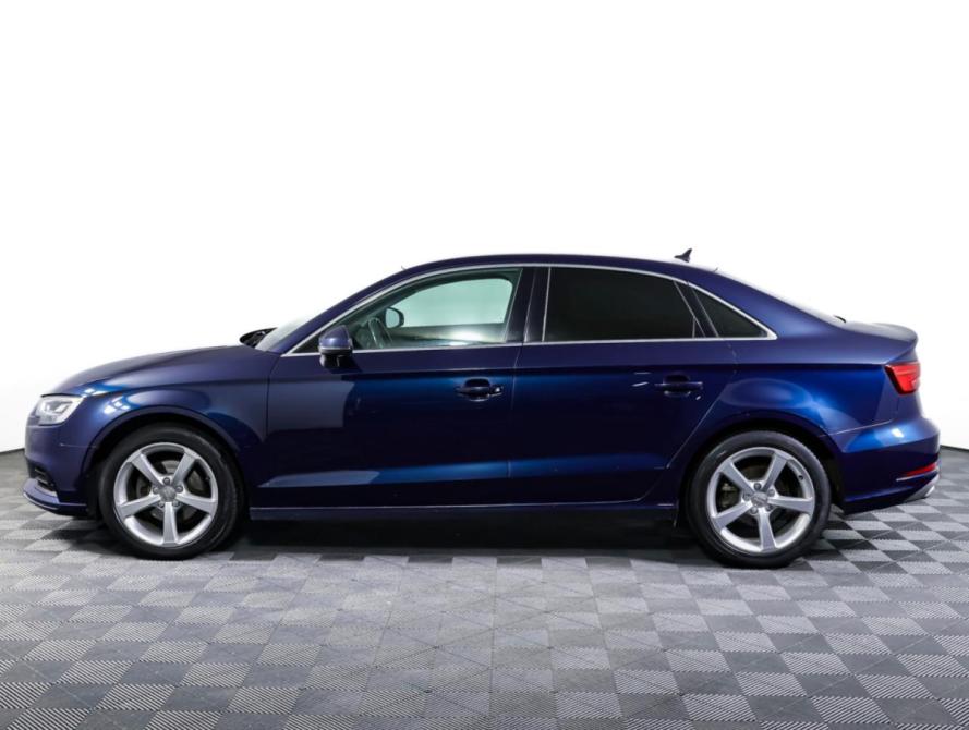Audi A3 III (8V) Рестайлинг Москва  - изображение 8